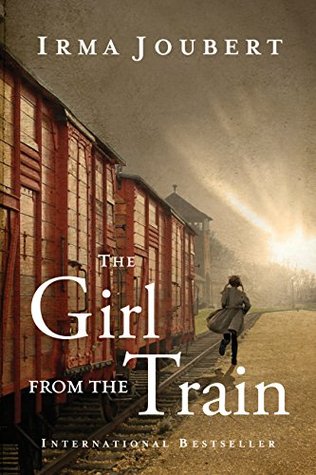 Girl on deals the train book