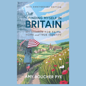 Still Finding Myself in Britain